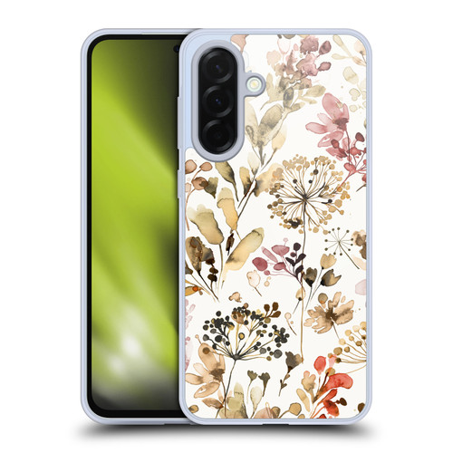 Ninola Wild Grasses Rustic Soft Gel Case for Samsung Galaxy A36 5G