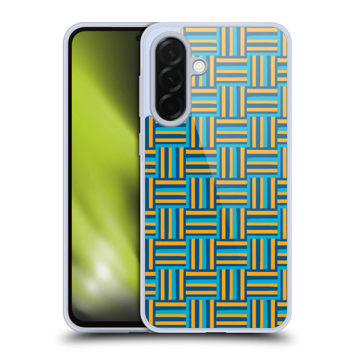 Ninola Patterns 4 Patchwork Soft Gel Case for Samsung Galaxy A36 5G