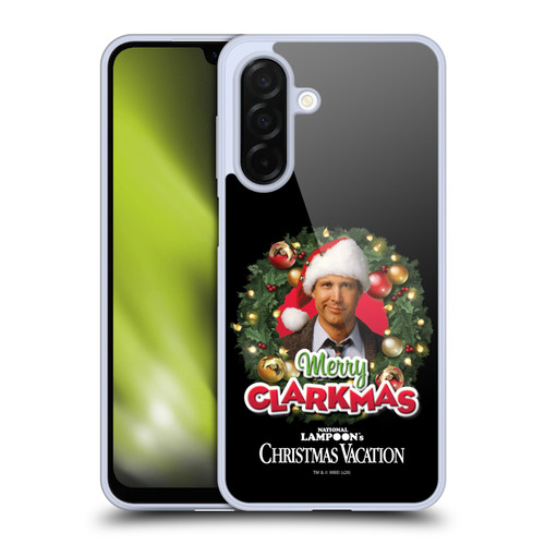 National Lampoon's Christmas Vacation Graphics Wreathe Soft Gel Case for Samsung Galaxy A26 5G