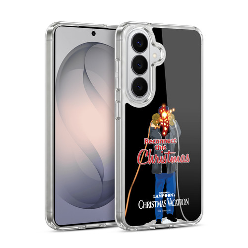 National Lampoon's Christmas Vacation Graphics Reconnect Soft Gel Case for Samsung Galaxy S26 Plus