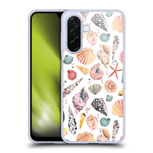 Ninola Ocean Sea Shells Soft Gel Case for Samsung Galaxy A26 5G