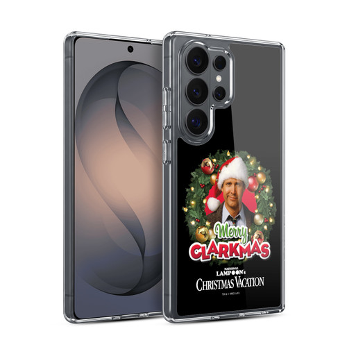 National Lampoon's Christmas Vacation Graphics Wreathe Soft Gel Case for Samsung Galaxy S26 Ultra