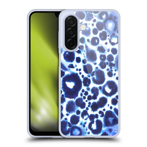 Ninola Pattern Abstract Sea Foam Soft Gel Case for Samsung Galaxy A26 5G