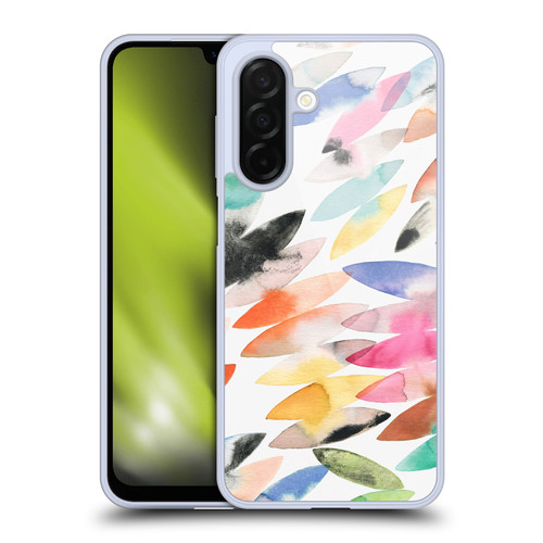 Ninola Pattern Abstract Surf Soft Gel Case for Samsung Galaxy A26 5G