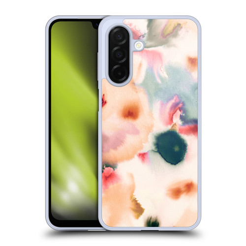 Ninola Pattern Abstract Watercolor Soft Gel Case for Samsung Galaxy A26 5G