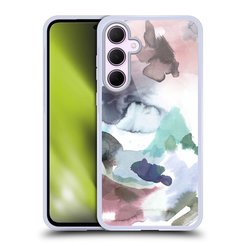 Ninola Pattern Abstract Painting Soft Gel Case for Samsung Galaxy A35 5G