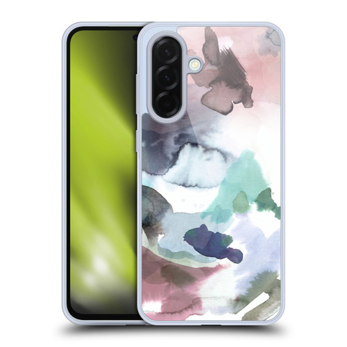 Ninola Pattern Abstract Painting Soft Gel Case for Samsung Galaxy A36 5G
