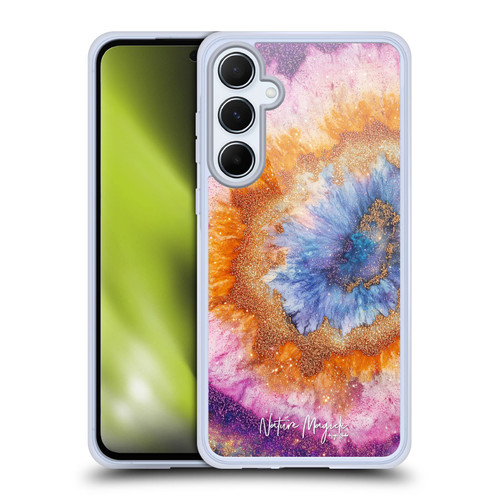 Nature Magick Color Tints Flashy Soft Gel Case for Samsung Galaxy A55 5G