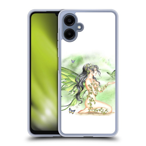 Nene Thomas Fairies Vines With Butterflies Soft Gel Case for Samsung Galaxy A06 4G / 5G