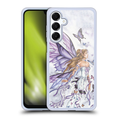 Nene Thomas Fairies Lavender Ballerina Butterflies Soft Gel Case for Samsung Galaxy A16 5G & MagSafe