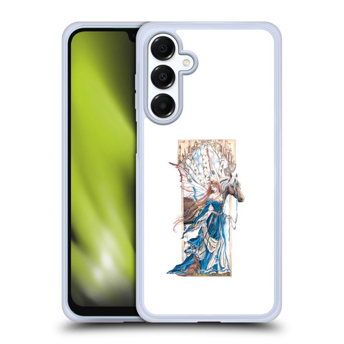Nene Thomas Fairies Serenity With Horse Soft Gel Case for Samsung Galaxy A16 5G & MagSafe
