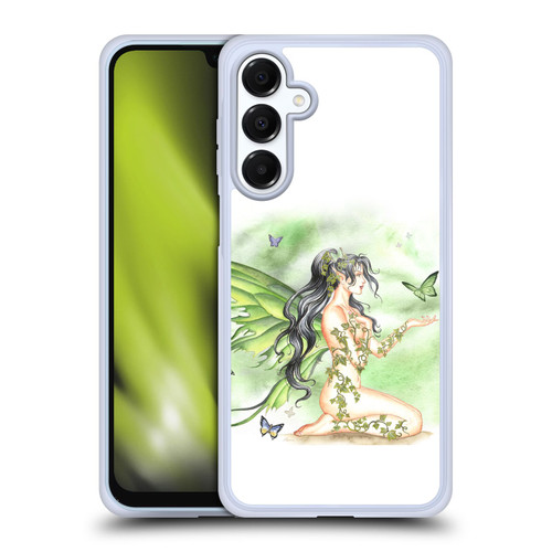 Nene Thomas Fairies Vines With Butterflies Soft Gel Case for Samsung Galaxy A16 5G & MagSafe