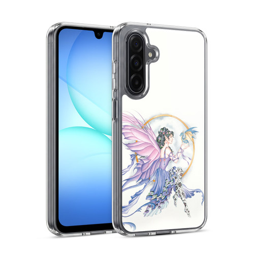 Nene Thomas Fairies Little Dragon And Blue Soft Gel Case for Samsung Galaxy A17 4G / 5G