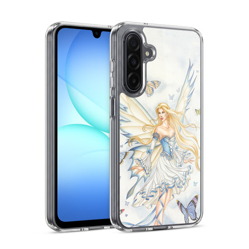 Nene Thomas Fairies Prelude In Blue Ballerina Soft Gel Case for Samsung Galaxy A17 4G / 5G