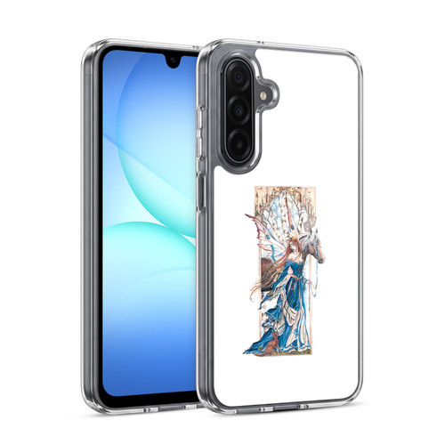 Nene Thomas Fairies Serenity With Horse Soft Gel Case for Samsung Galaxy A17 4G / 5G