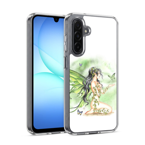Nene Thomas Fairies Vines With Butterflies Soft Gel Case for Samsung Galaxy A17 4G / 5G