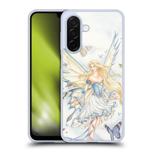 Nene Thomas Fairies Prelude In Blue Ballerina Soft Gel Case for Samsung Galaxy A26 5G