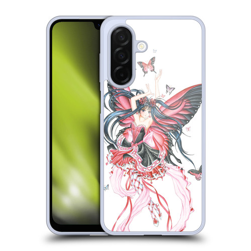 Nene Thomas Fairies Red Hearts Anime 2 Soft Gel Case for Samsung Galaxy A26 5G