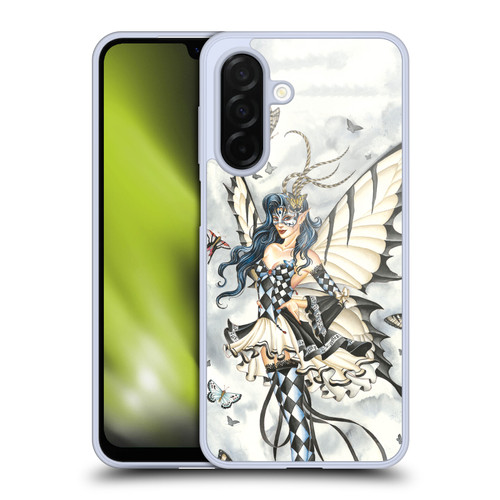 Nene Thomas Fairies Symphony In Black And White Soft Gel Case for Samsung Galaxy A26 5G