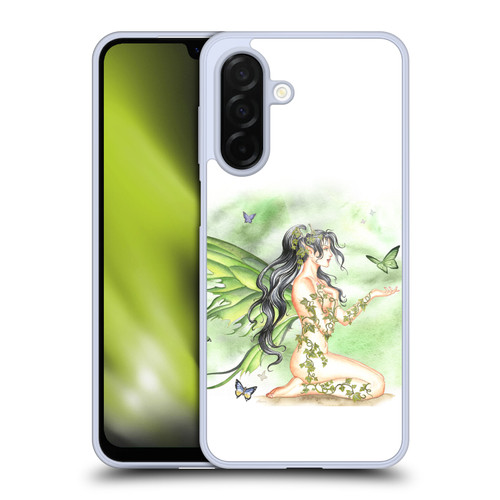 Nene Thomas Fairies Vines With Butterflies Soft Gel Case for Samsung Galaxy A26 5G