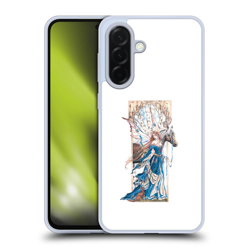 Nene Thomas Fairies Serenity With Horse Soft Gel Case for Samsung Galaxy A36 5G
