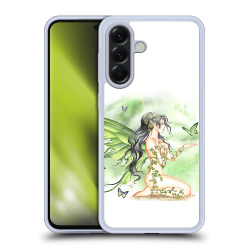 Nene Thomas Fairies Vines With Butterflies Soft Gel Case for Samsung Galaxy A56 5G