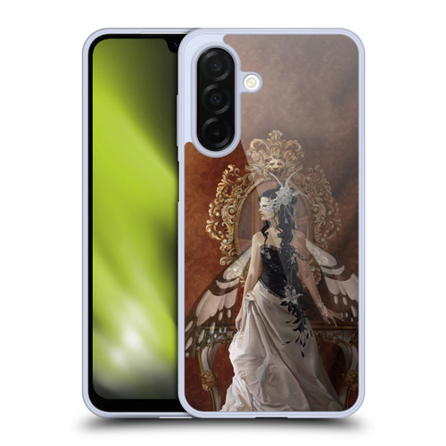 Nene Thomas Gothic Promises Wedding Dress Fairy Soft Gel Case for Samsung Galaxy A26 5G