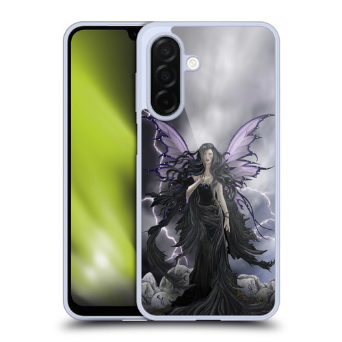 Nene Thomas Gothic Storm Fairy With Lightning Soft Gel Case for Samsung Galaxy A26 5G