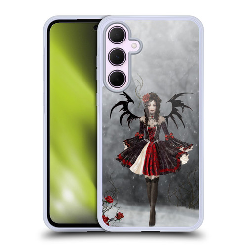 Nene Thomas Gothic Princess Soft Gel Case for Samsung Galaxy A35 5G