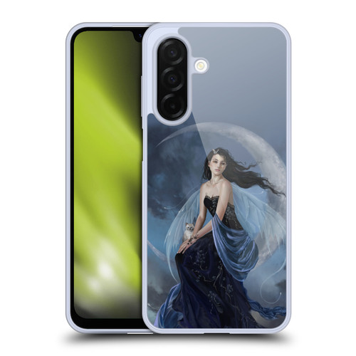 Nene Thomas Crescents Moon Indigo Fairy Soft Gel Case for Samsung Galaxy A26 5G
