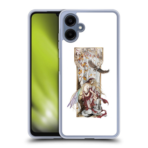 Nene Thomas Deep Forest Introspection Fairy Soft Gel Case for Samsung Galaxy A06 4G / 5G