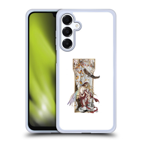 Nene Thomas Deep Forest Introspection Fairy Soft Gel Case for Samsung Galaxy A16 5G & MagSafe