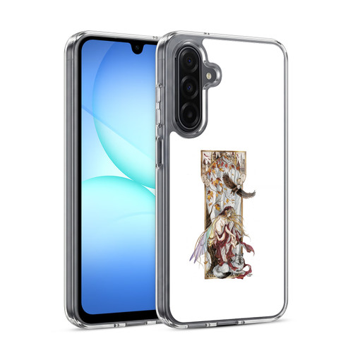 Nene Thomas Deep Forest Introspection Fairy Soft Gel Case for Samsung Galaxy A17 4G / 5G