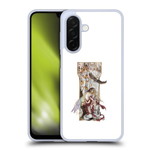 Nene Thomas Deep Forest Introspection Fairy Soft Gel Case for Samsung Galaxy A26 5G