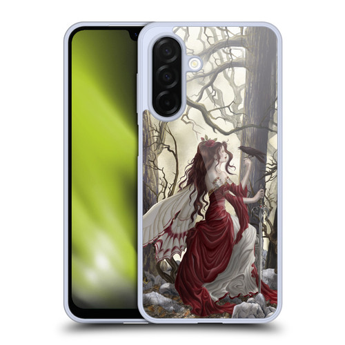 Nene Thomas Deep Forest Magic Fairy In Forest Raven Soft Gel Case for Samsung Galaxy A26 5G