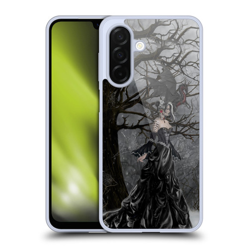 Nene Thomas Deep Forest Queen Gothic Fairy With Dragon Soft Gel Case for Samsung Galaxy A26 5G