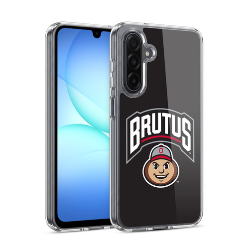 Ohio State University Logo Mascot Soft Gel Case for Samsung Galaxy A17 4G / 5G