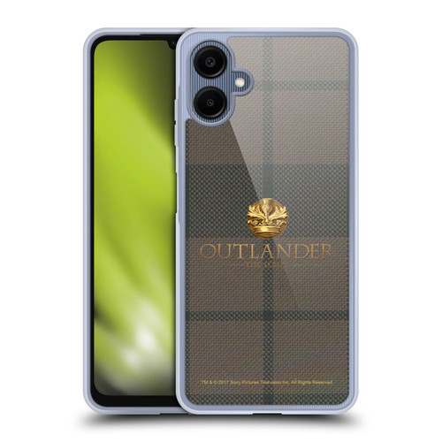 Outlander Tartans Cocknammon Soft Gel Case for Samsung Galaxy A06 4G / 5G