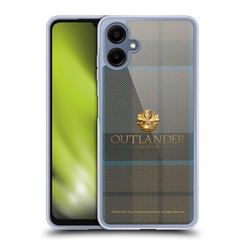 Outlander Tartans Mackenzie Soft Gel Case for Samsung Galaxy A06 4G / 5G