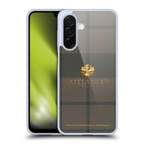 Outlander Tartans Cocknammon Soft Gel Case for Samsung Galaxy A26 5G