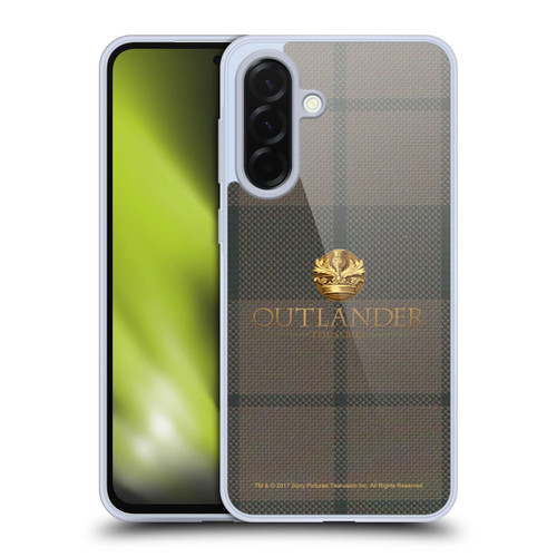 Outlander Tartans Cocknammon Soft Gel Case for Samsung Galaxy A36 5G