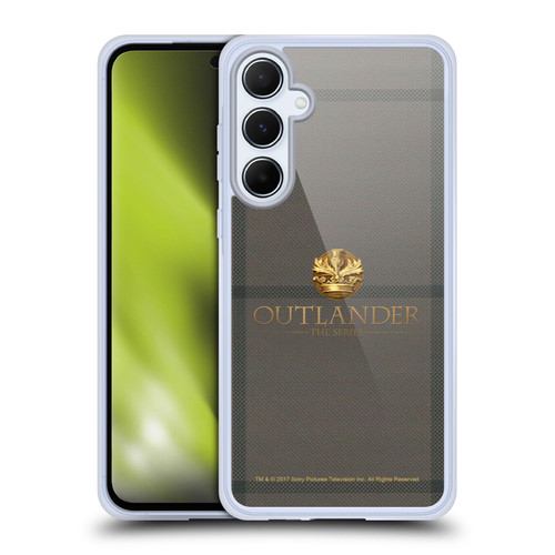 Outlander Tartans Craigh Na Dun Soft Gel Case for Samsung Galaxy A55 5G
