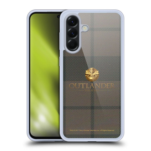 Outlander Tartans Cocknammon Soft Gel Case for Samsung Galaxy A56 5G