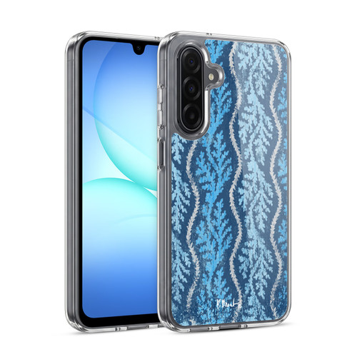 Paul Brent Coastal Reef Stripes Soft Gel Case for Samsung Galaxy A17 4G / 5G