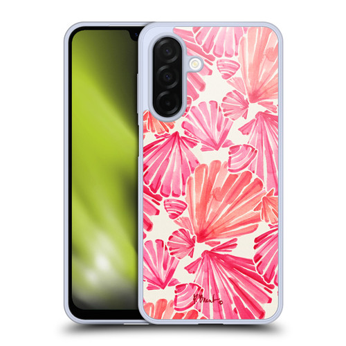 Paul Brent Coastal Scallop Soft Gel Case for Samsung Galaxy A26 5G
