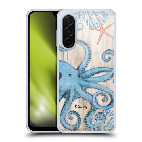 Paul Brent Coastal Sealife Soft Gel Case for Samsung Galaxy A26 5G