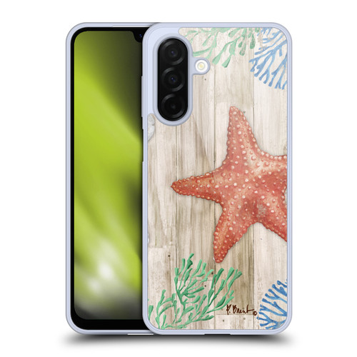 Paul Brent Coastal Starfish Soft Gel Case for Samsung Galaxy A26 5G