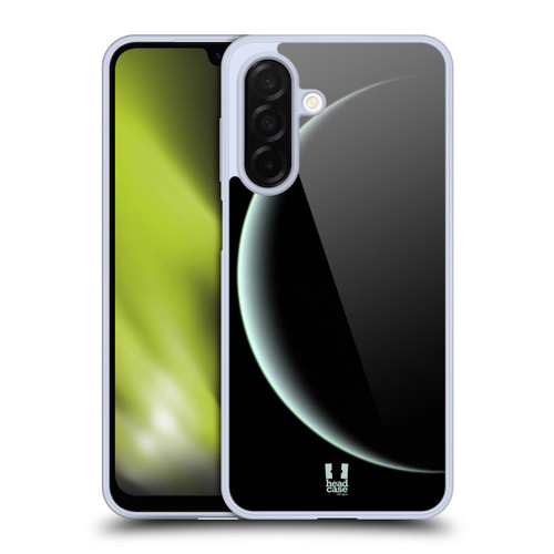 Head Case Designs Outerspace Uranus Soft Gel Case for Samsung Galaxy A26 5G