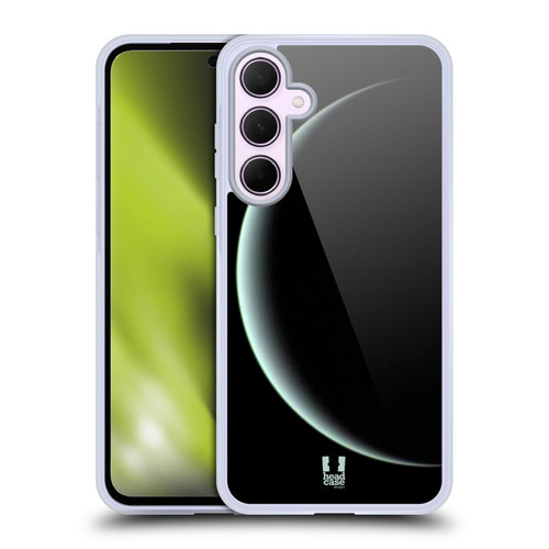 Head Case Designs Outerspace Uranus Soft Gel Case for Samsung Galaxy A35 5G