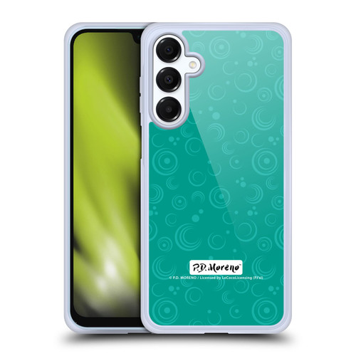 P.D. Moreno Patterns Circles Soft Gel Case for Samsung Galaxy A16 5G & MagSafe